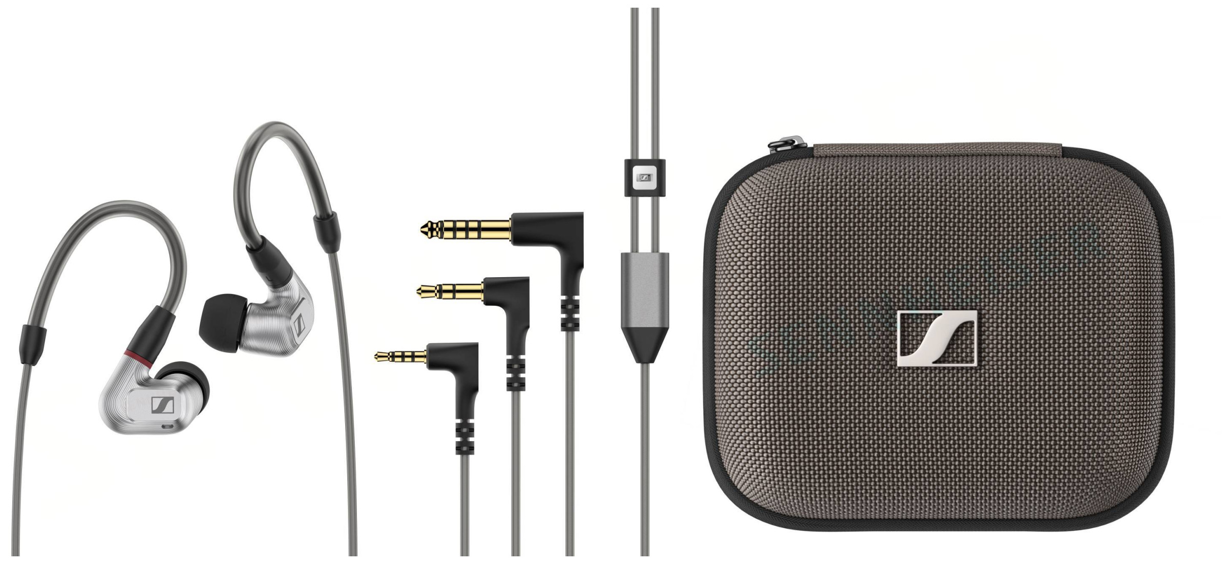Auditorium Sennheiser IE 900 In Ear Kopfhörer mit X3R schwarz 292335 - 5