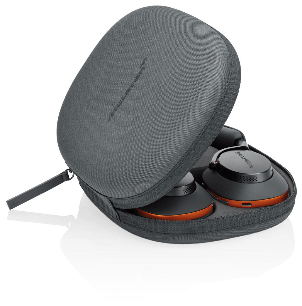 Auditorium Bowers & Wilkins PX8 McLaren Edition Over-Ear Kopfhörer geschlossen 297328 - 4 Auditorium Bowers & Wilkins PX8 McLaren Edition Over-Ear Kopfhörer geschlossen 297328 - 4