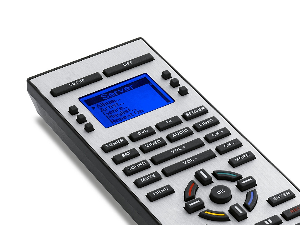 Auditorium Revox Re:control M208 Fernbedienung  247700 - 1