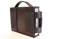 Auditorium Chord Hugo Leather Case  271862 - 2