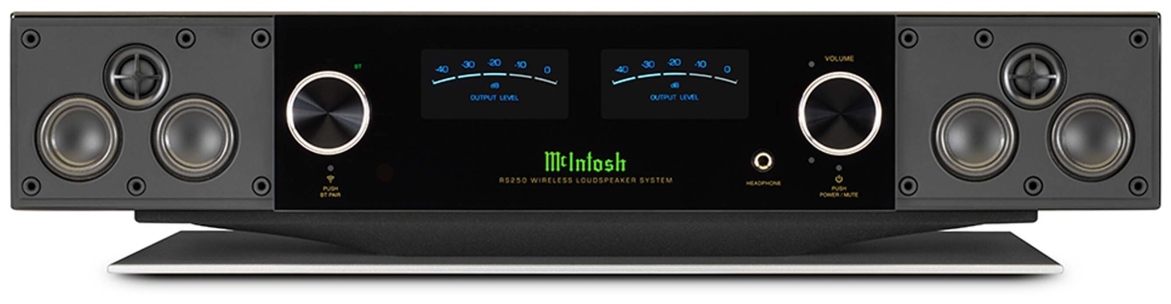 Auditorium McIntosh RS250 Wireless Speaker System 294401 - 2