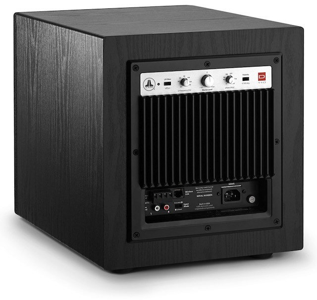 Auditorium JL Audio DOMINION d108 aktiver Subwoofer 295938 - 5