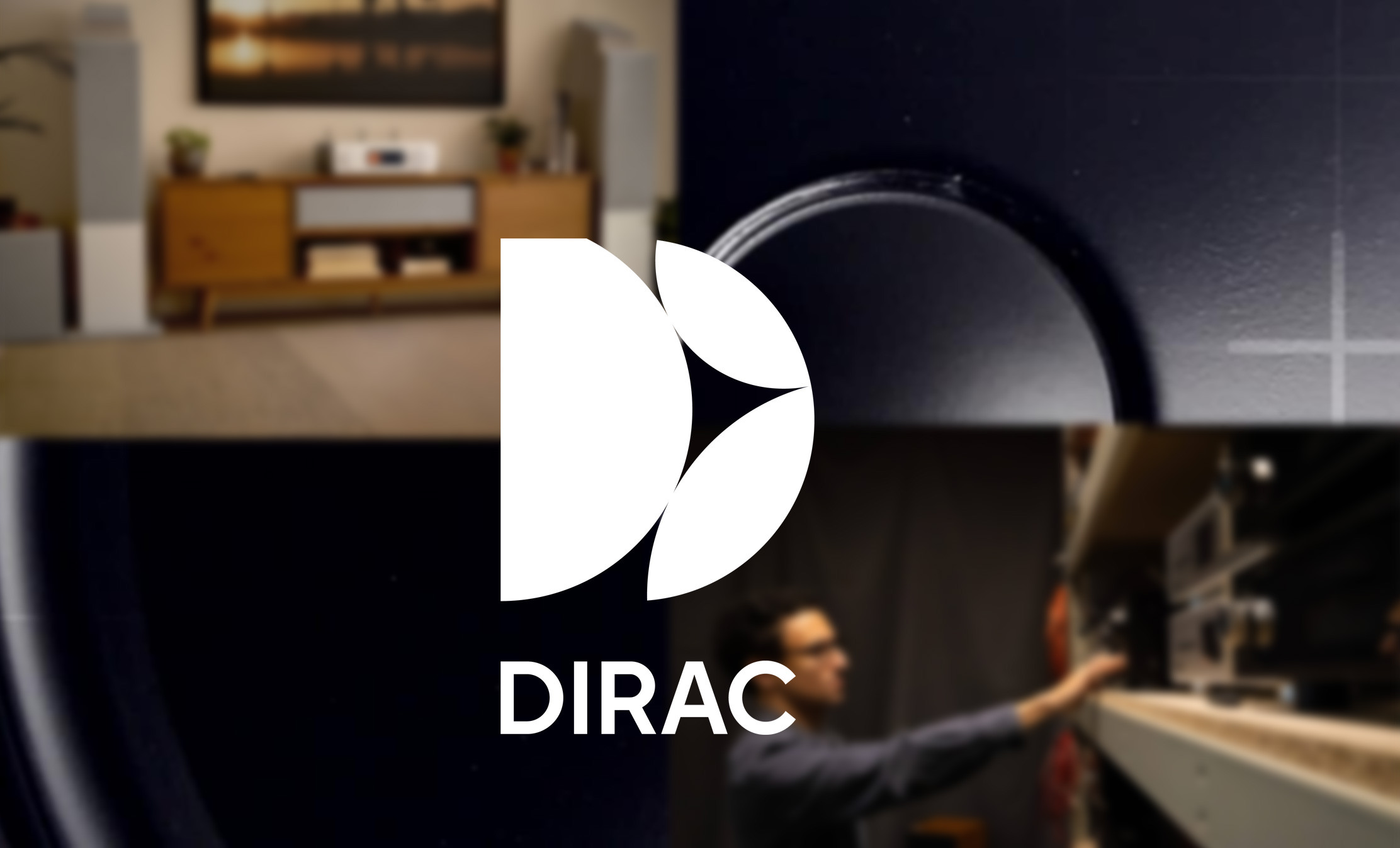 Auditorium Dirac Live - Bundle: Raumkorrektur Full Range & Bass Control 206409 - 1