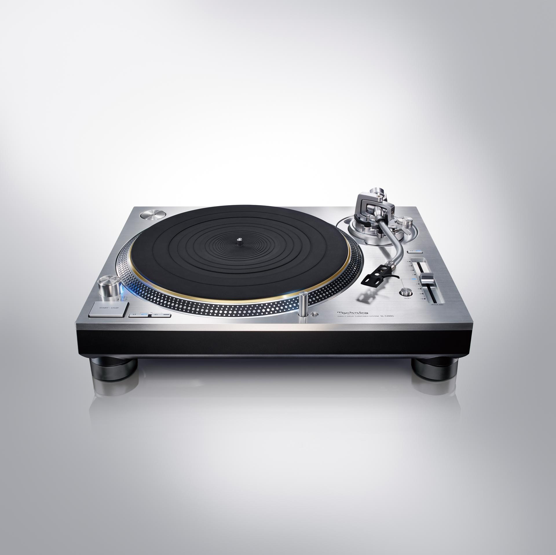 Auditorium Technics SL-1200G Plattenspieler  276370 - 7