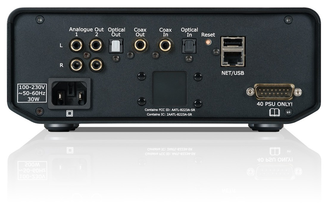 Auditorium Cyrus 40 ST Netzwerk-Streamer  206509 - 3