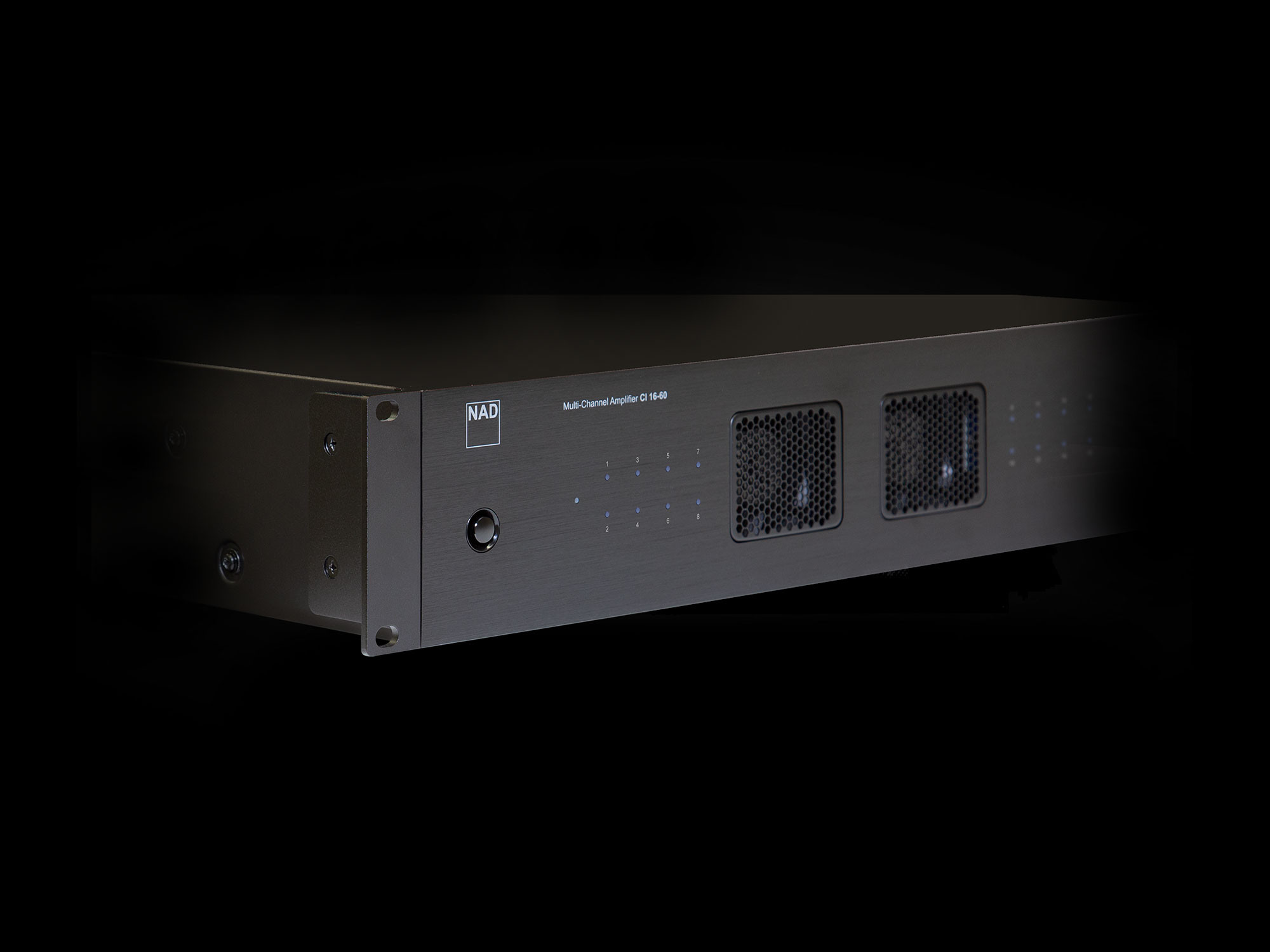 Auditorium NAD CI16-60 V2 DSP 16-Kanal Endstufe 213676 - 5