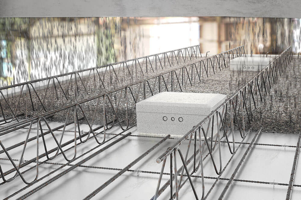 Auditorium b-system Euroboxx Precast L  294245 - 1