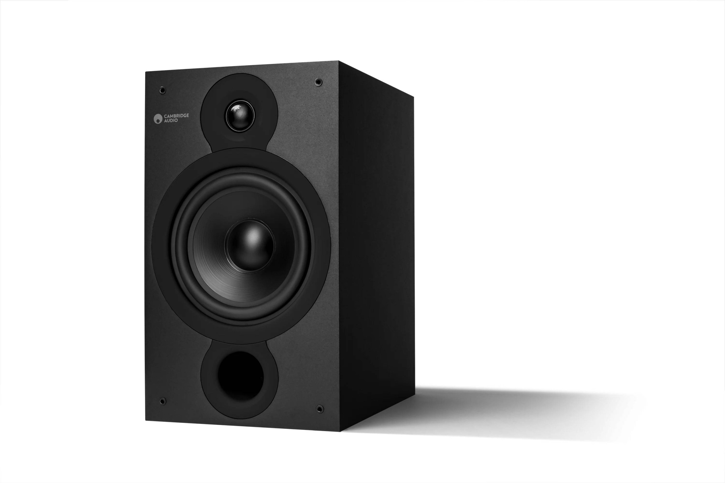 Auditorium Cambridge Audio SX60 Regallautsprecher Mattschwarz 288032 - 4