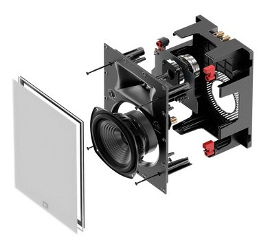 Auditorium JBL Studio 6 6IW Einbaulautsprecher 202211 - 5