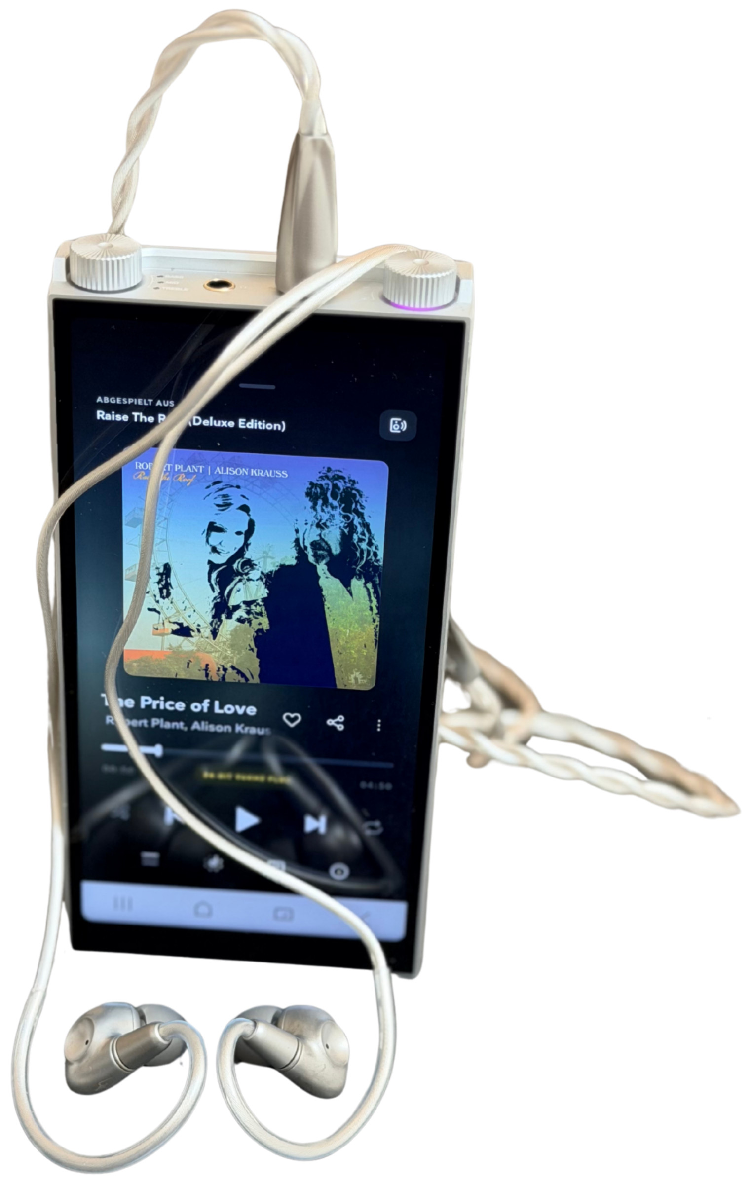 Auditorium Astell&Kern PD20 & Meeze Astru In Ear - Perfect-Match-Bundle 216625 - 1