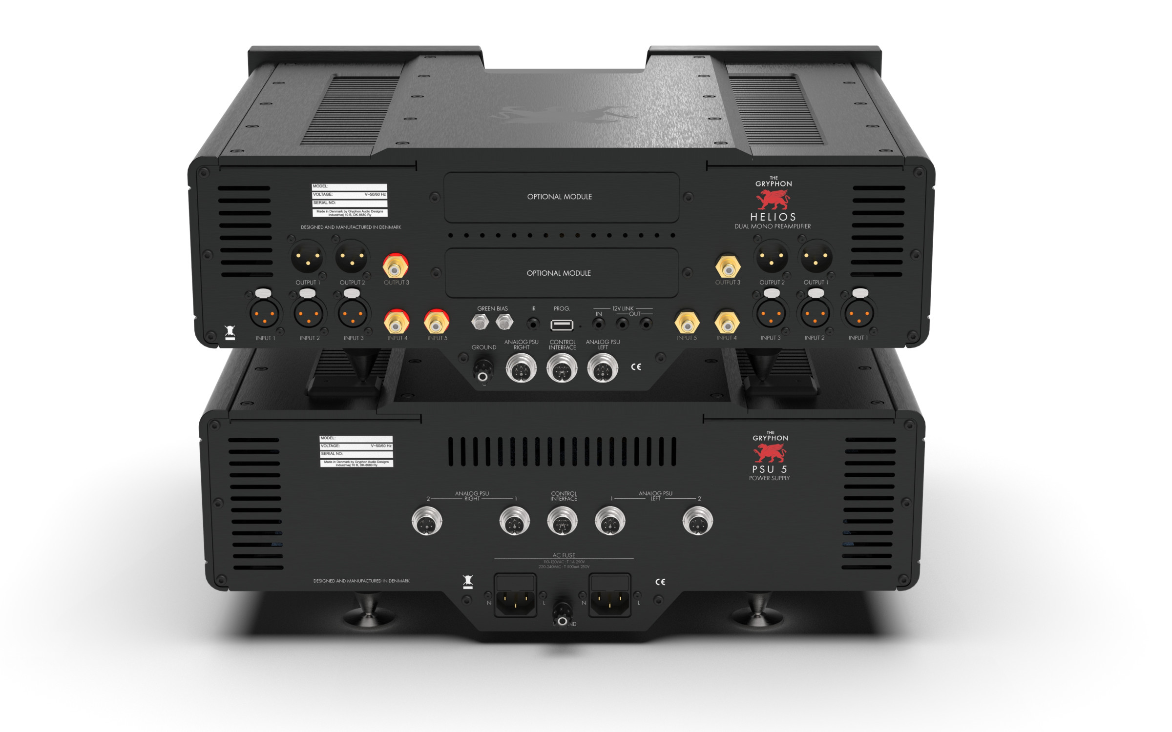 Auditorium Gryphon PSU 5 Netzteil für Helios Vorverstärker 215918 - 2