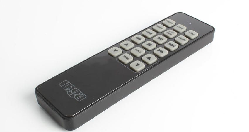 Auditorium Rega Systemfernbedienung Apollo-R Brio-R DAC-R Remote 281911 - 1