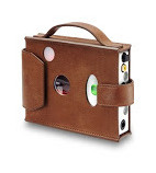 Auditorium Chord Hugo Leather Case  271862 - 1