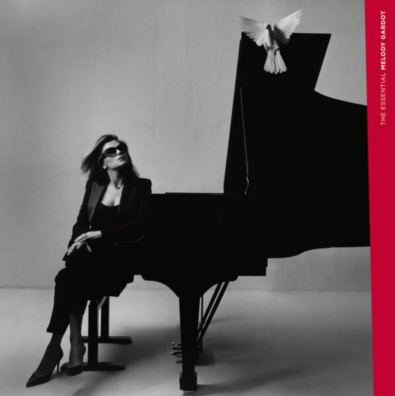 Auditorium Vinyl Melody Gardot - The Essential (White Vinyl) 208199 - 1