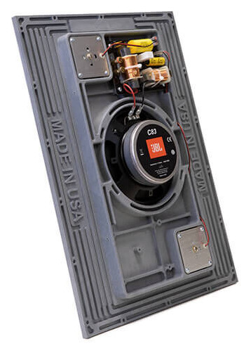 Auditorium JBL Conceal C83 Einbaulautsprecher 202134 - 2