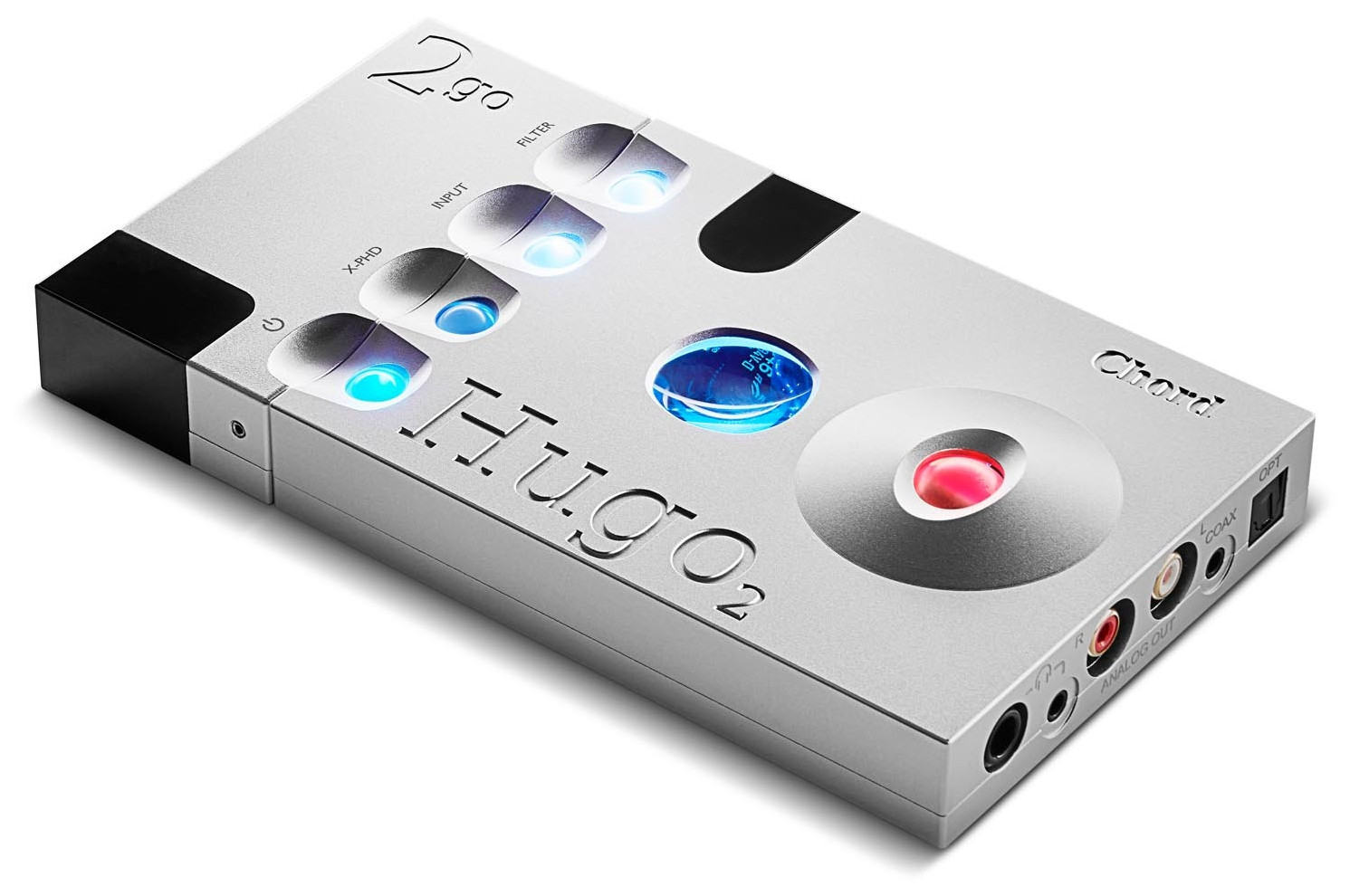 Auditorium Chord 2Go Musik Streamer und Player für Hugo 2 288098 - 4