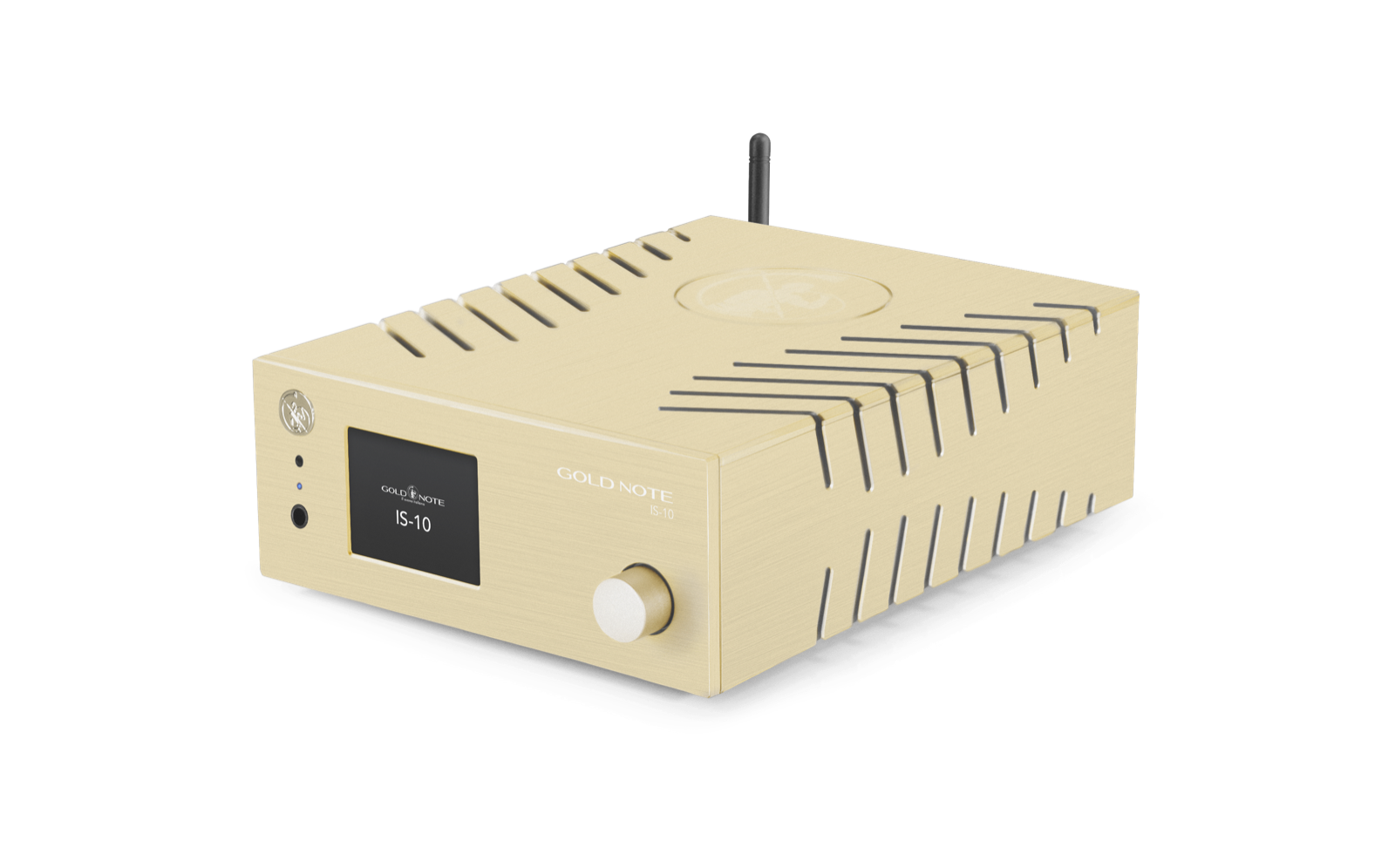 Auditorium GoldNote IS-10 Streaming Verstärker 218137 - 2
