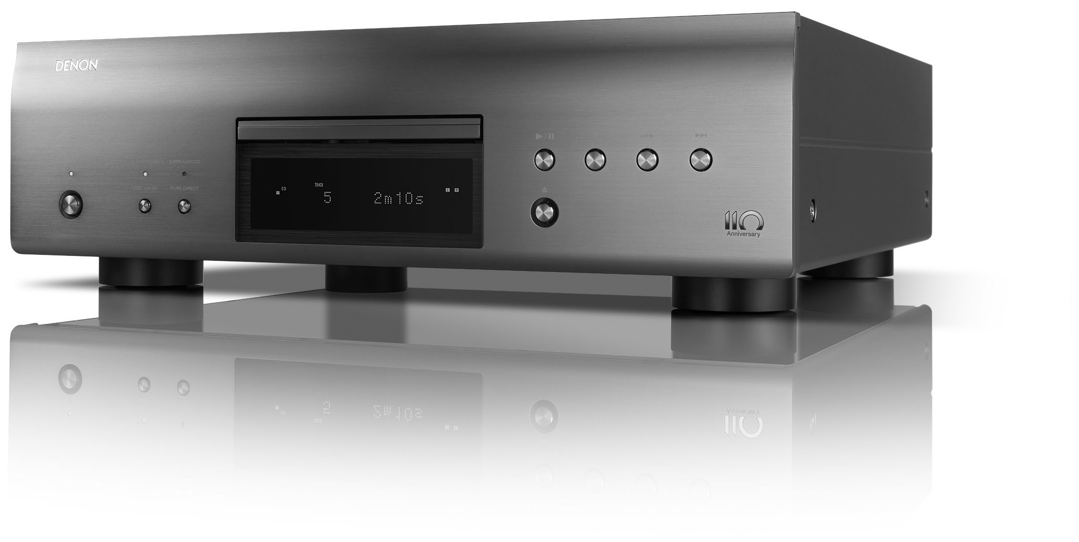 Auditorium Denon DCD-A110 Limited Edition SACD/CD-Player 289681 - 2
