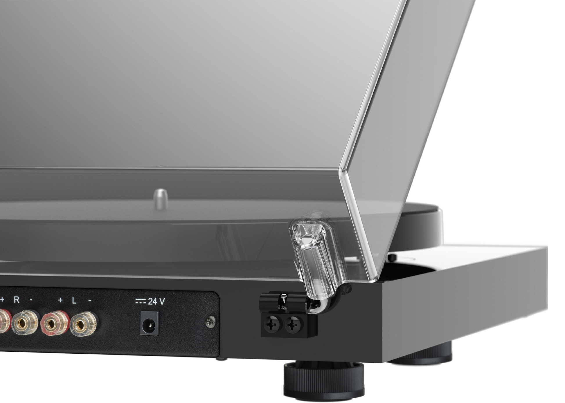 Auditorium Pro-Ject Juke Box E1 mit OM5e All-in-one Plug & Play System 299105 - 3