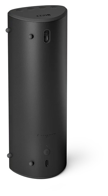 Auditorium KEF Muo - Bluetooth-Lautsprecher mit Akku 213385 - 3