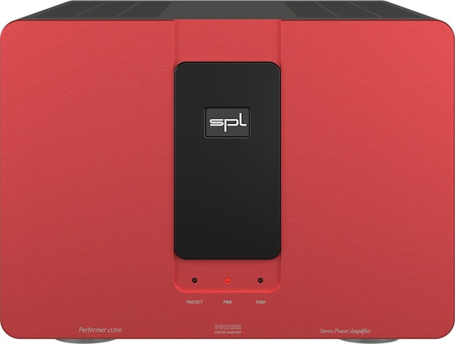 Auditorium SPL - Sound Performance Lab Performer S1200 Stereo-Endstufe 295978 - 4