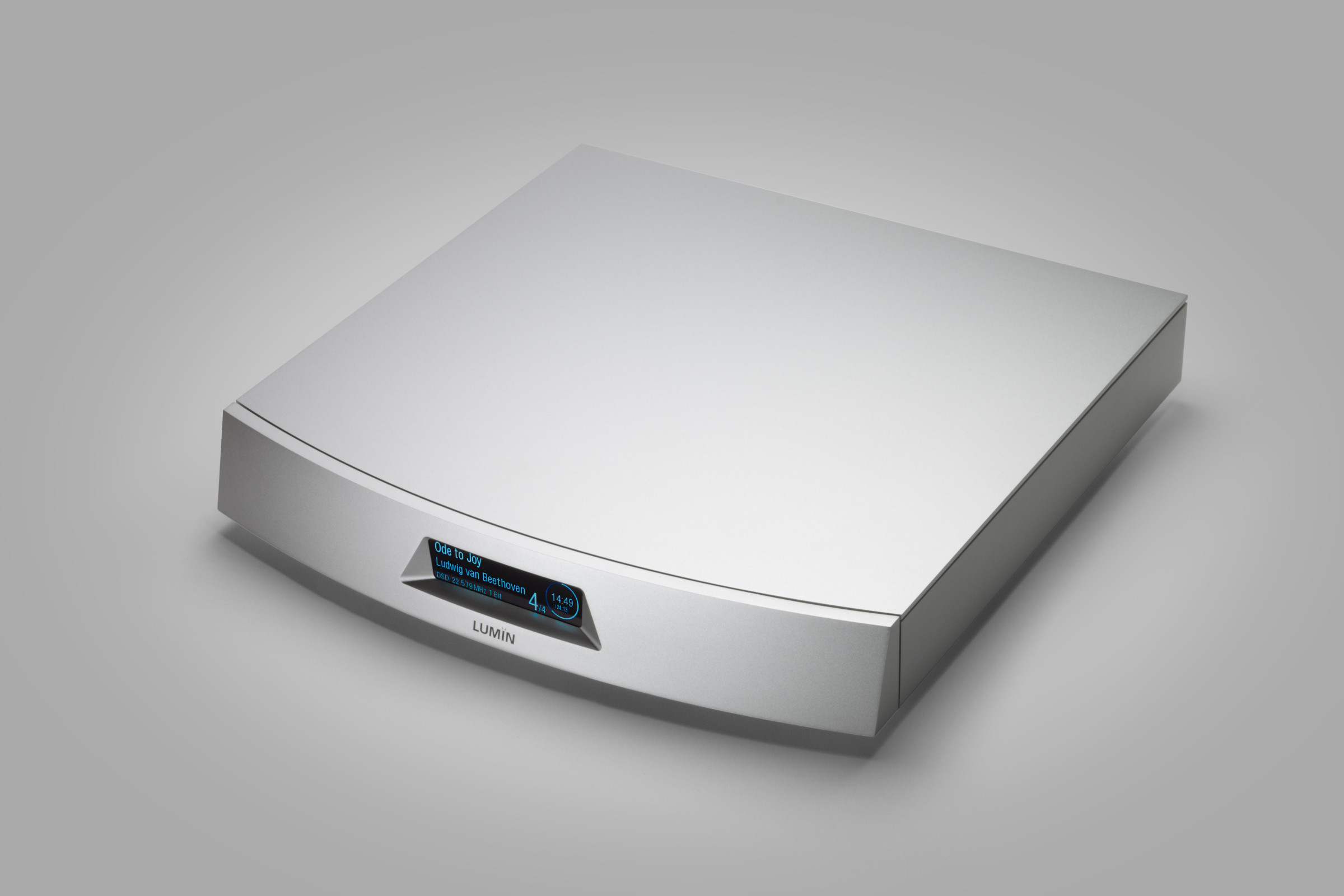 Auditorium Lumin T3 Streamer inkl. DAC  204053 - 1