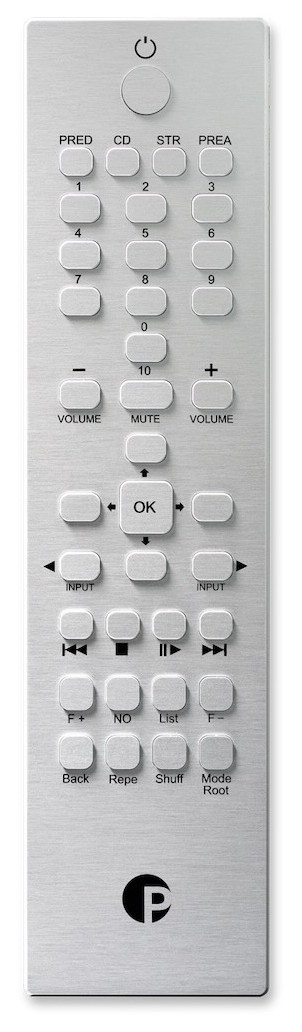 Auditorium Pro-Ject Control it RS Premium Fernbedienung 285814 - 1