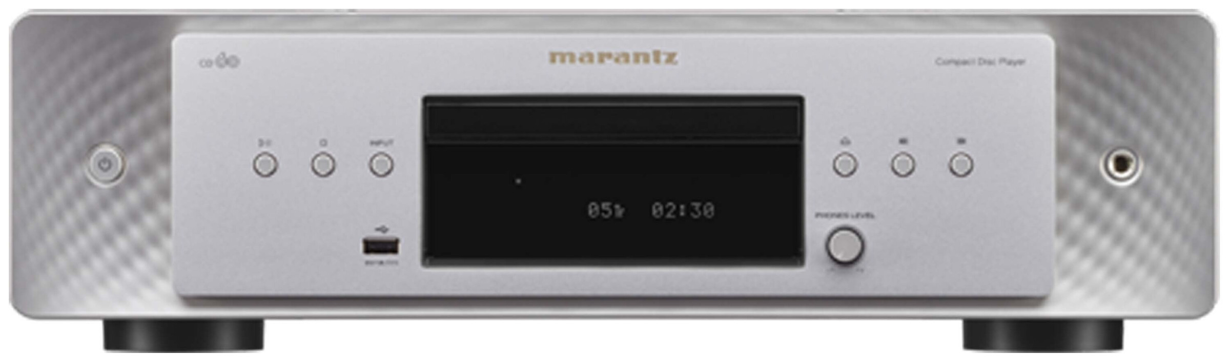 Auditorium Marantz CD60/1SG CD-Player 295392 - 1