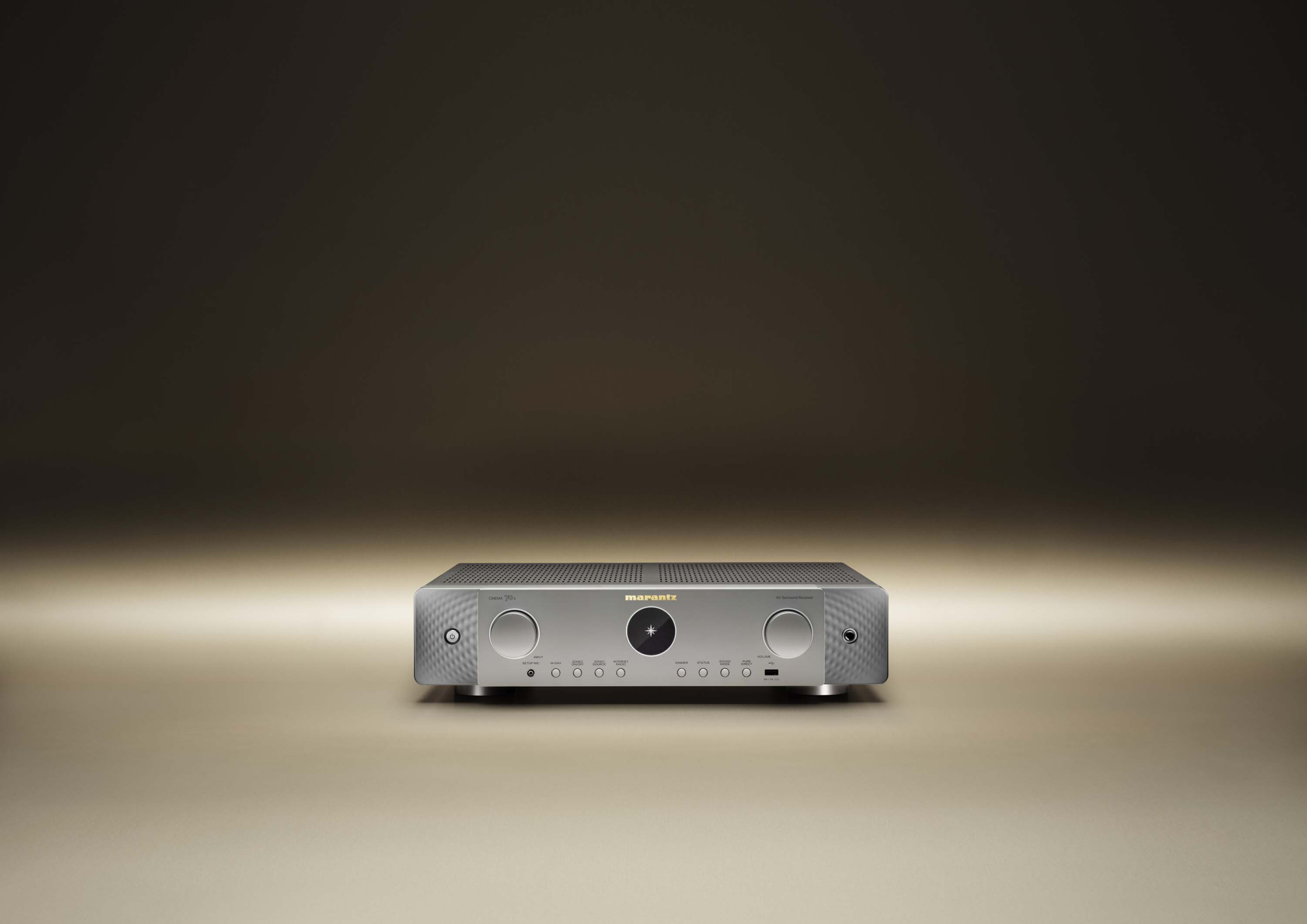 Auditorium Marantz CINEMA 70s 7.2 AV-Receiver 296562 - 5