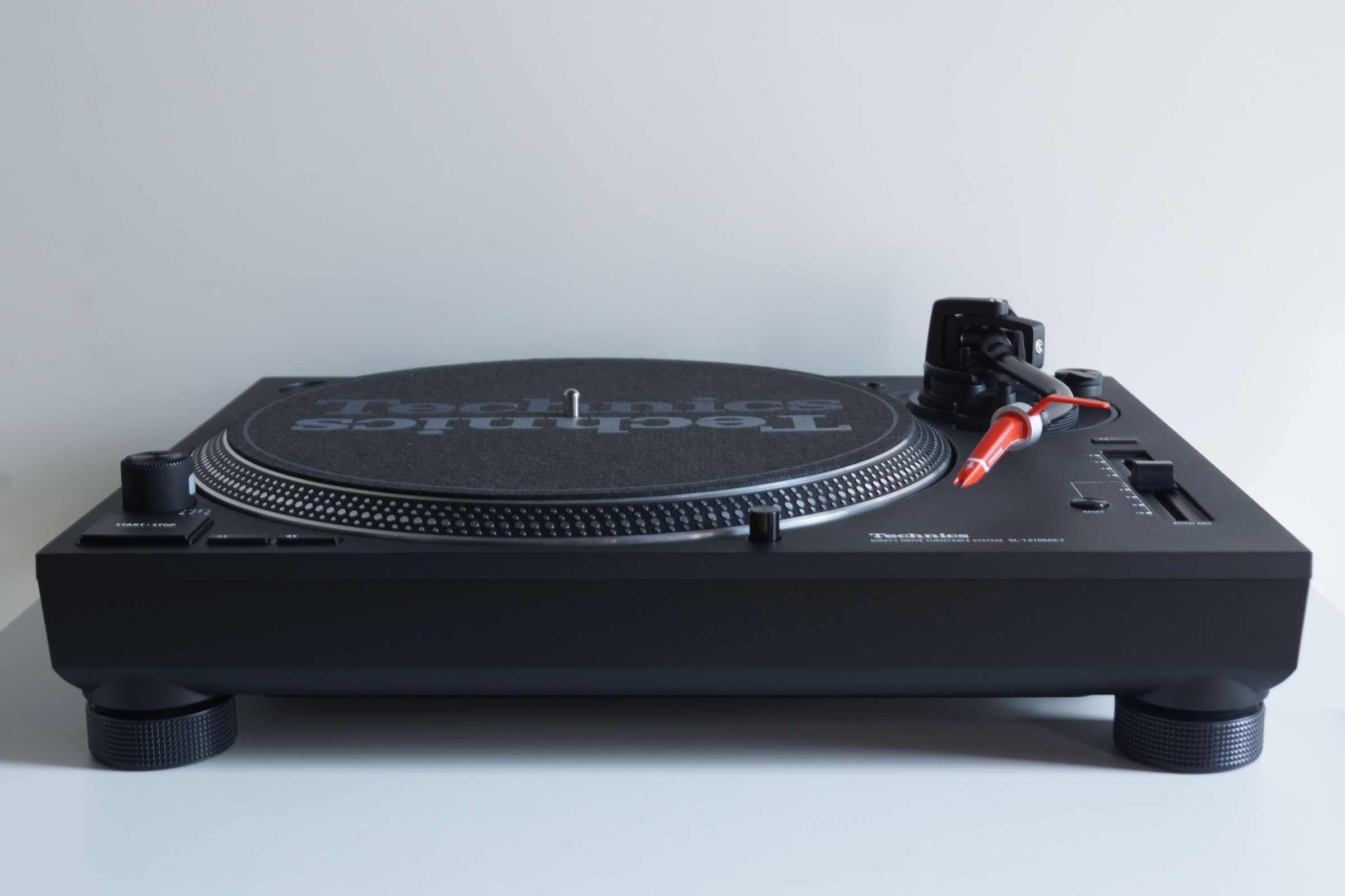 Auditorium Technics SL-1210 MK7 DJ + Ortofon Concorde MK II Digital 285800 - 2