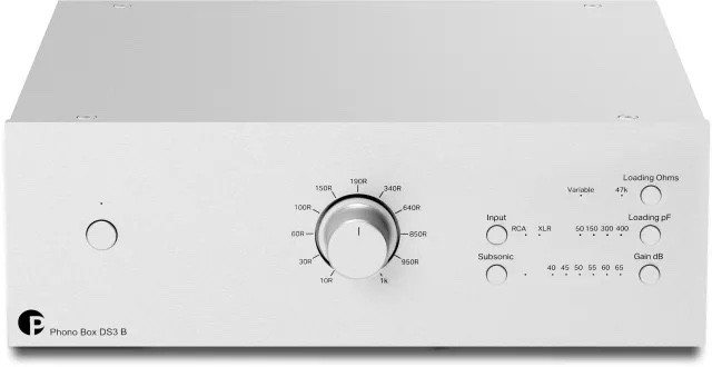 Auditorium Pro-Ject Phono Box DS3 B  295082 - 1