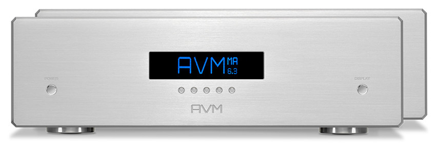 Auditorium AVM  MA 6.3 Ovation Mono-Endstufen 286547 - 2