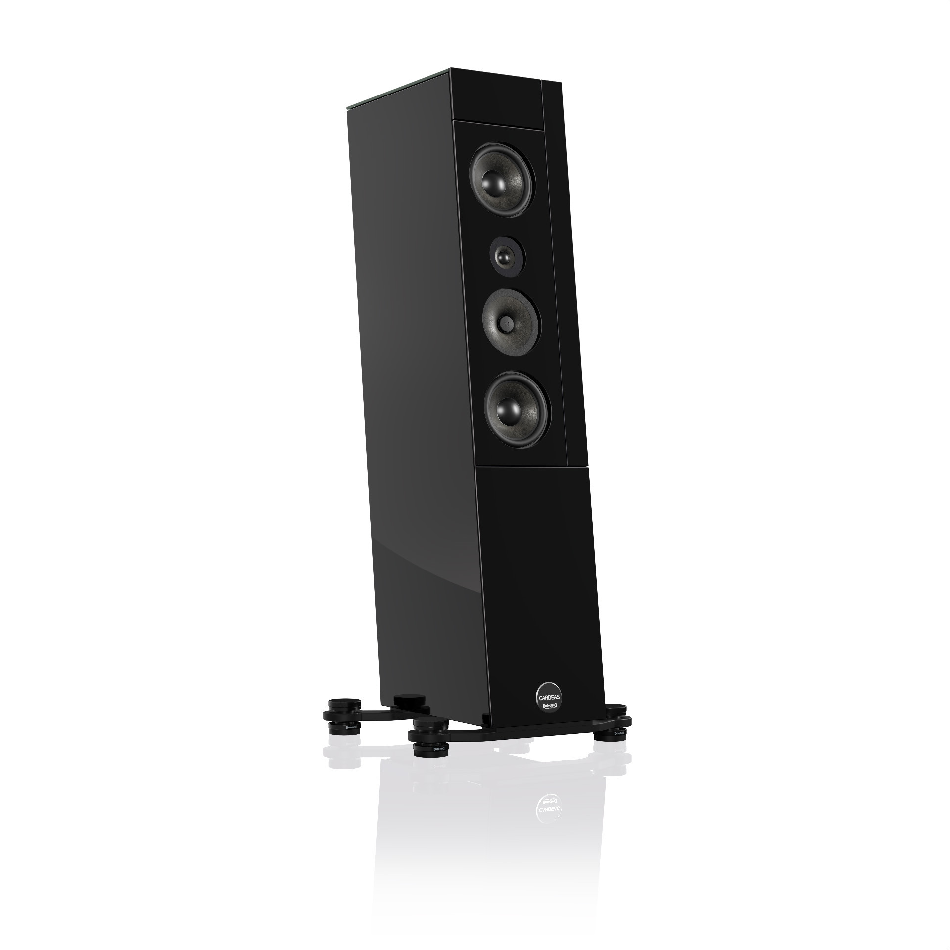 Auditorium audio physic Cardeas Powertrain Standlautsprecher 213126 - 1