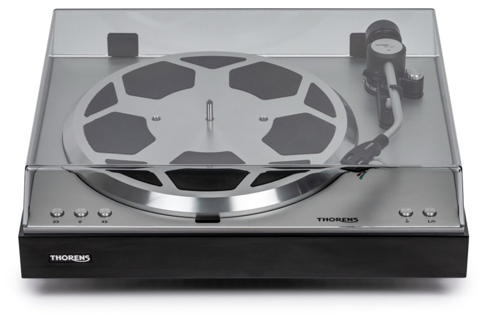 Auditorium Thorens TD 404 DD mit TP160 ohne Tonabnehmer 215155 - 2