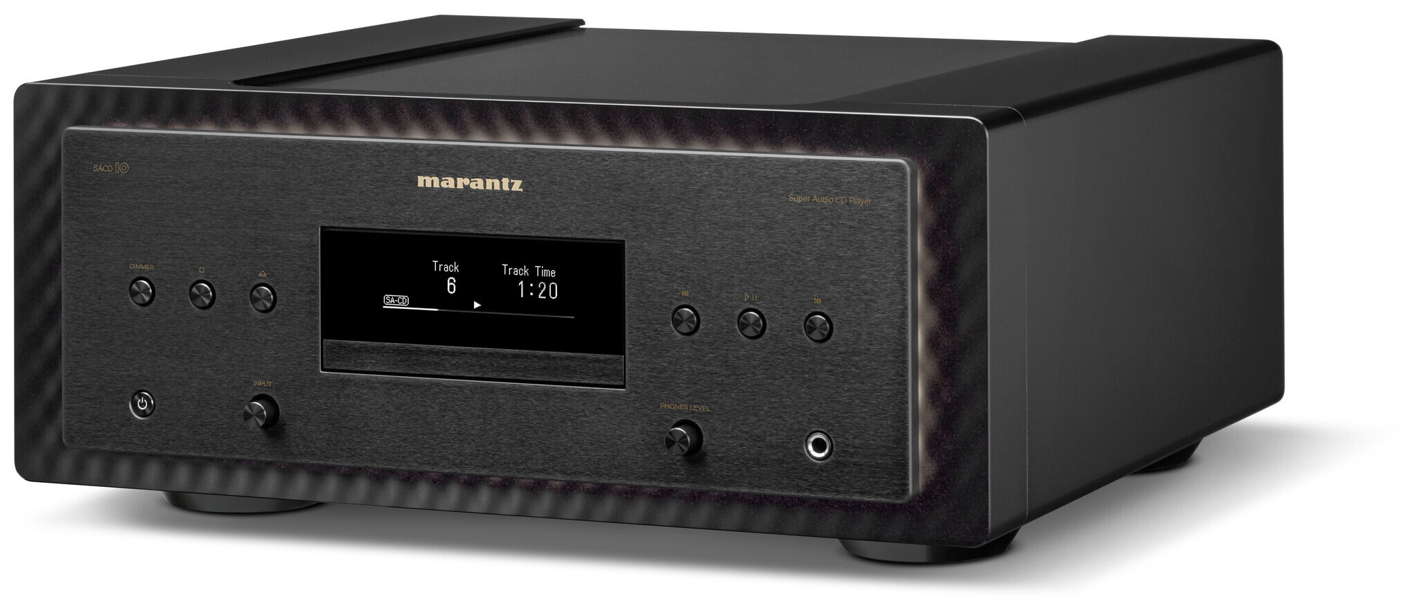 Auditorium Marantz SACD 10 CD-Player  206607 - 4
