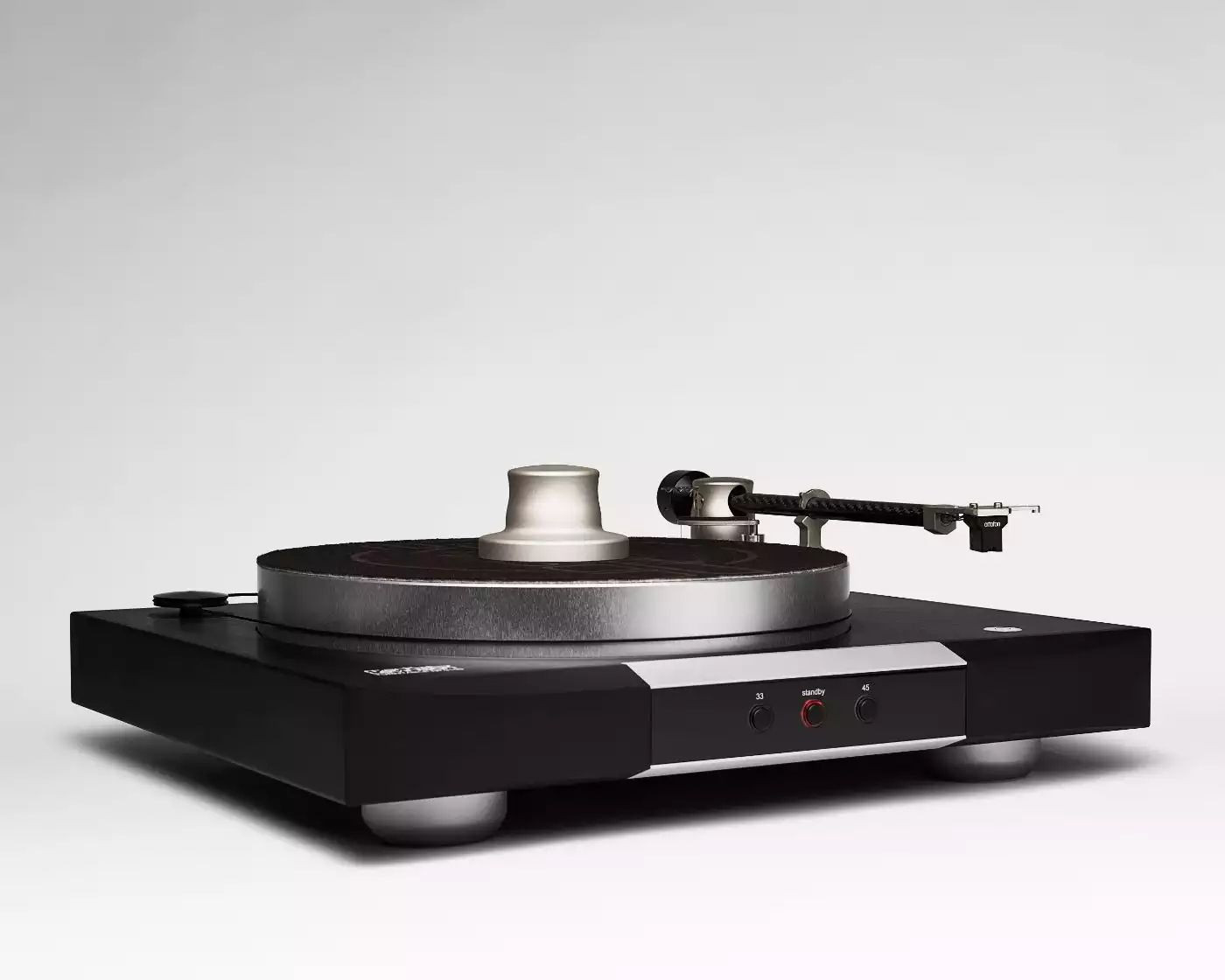 Auditorium Mark Levinson No. 5105 Plattenspieler mit Ortofon Quintet Black MC 202698 - 4