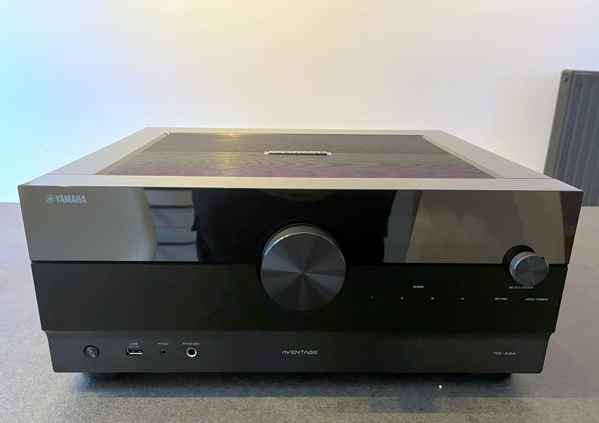 Auditorium Yamaha RX-A 4A Aventage Receiver schwarz 297339 - 5