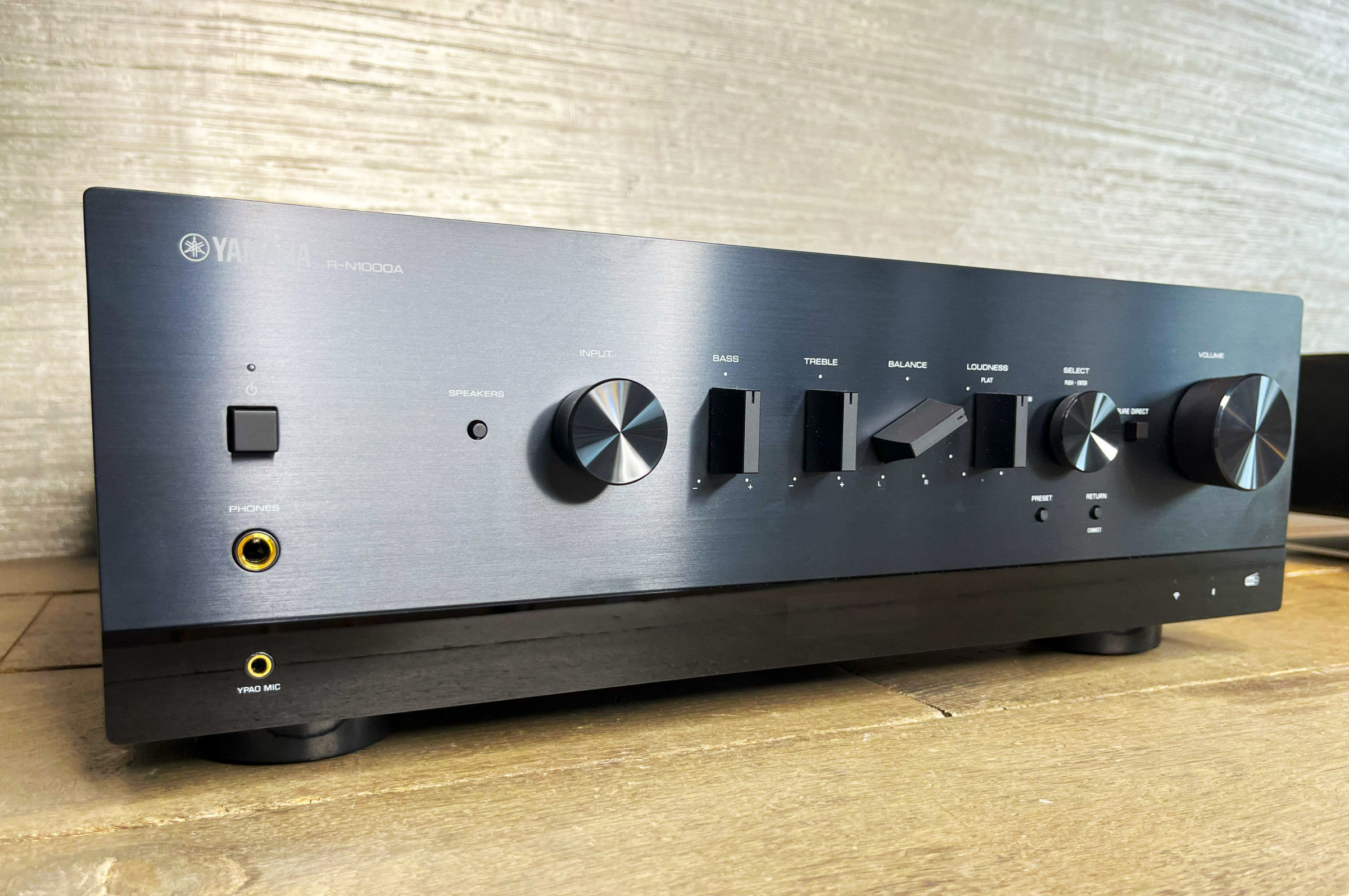 Auditorium Yamaha R-N1000A Netzwerk-Receiver 202751 - 1