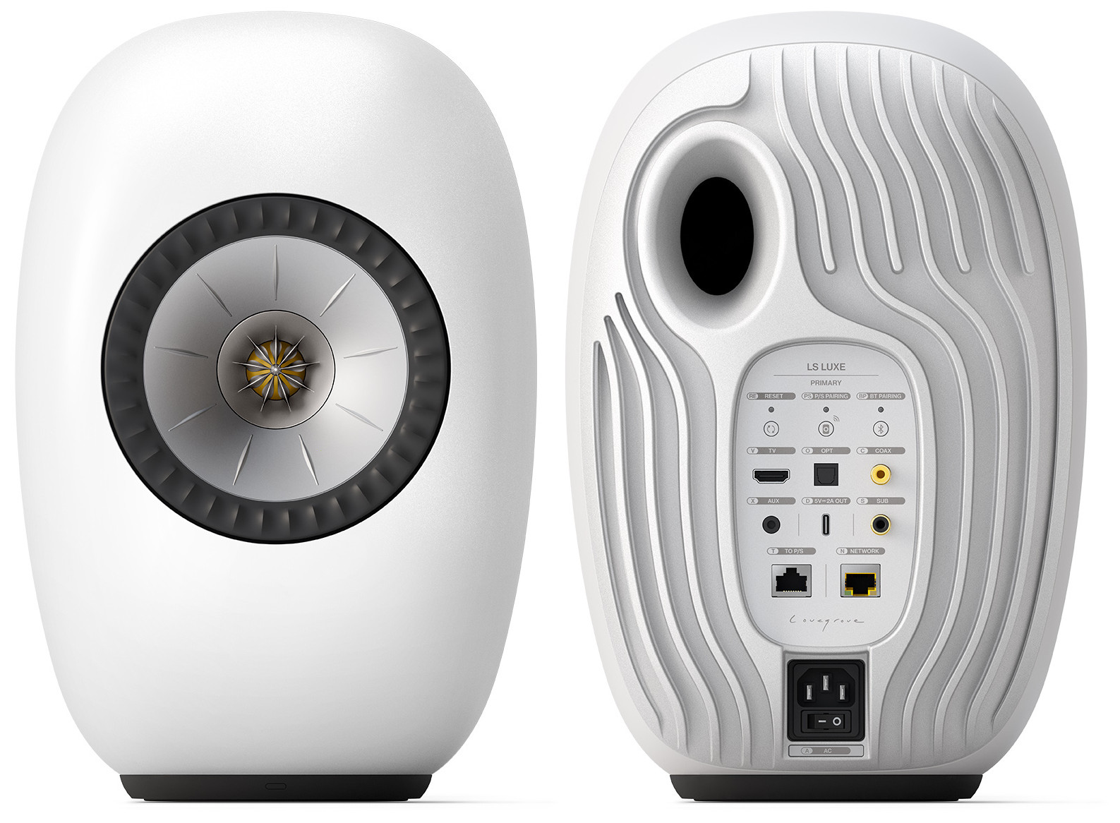Auditorium KEF LS Luxe Wireless Speaker 217233 - 4