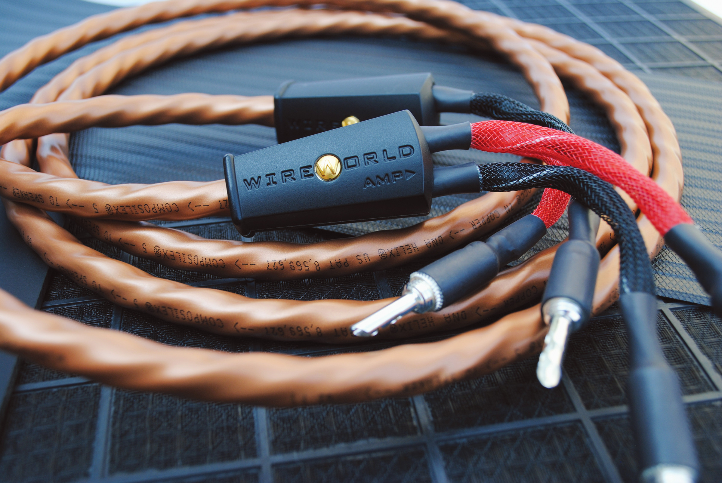 Auditorium Wireworld Cable Mini Eclipse 10 Lautsprecherkabel 207620 - 3