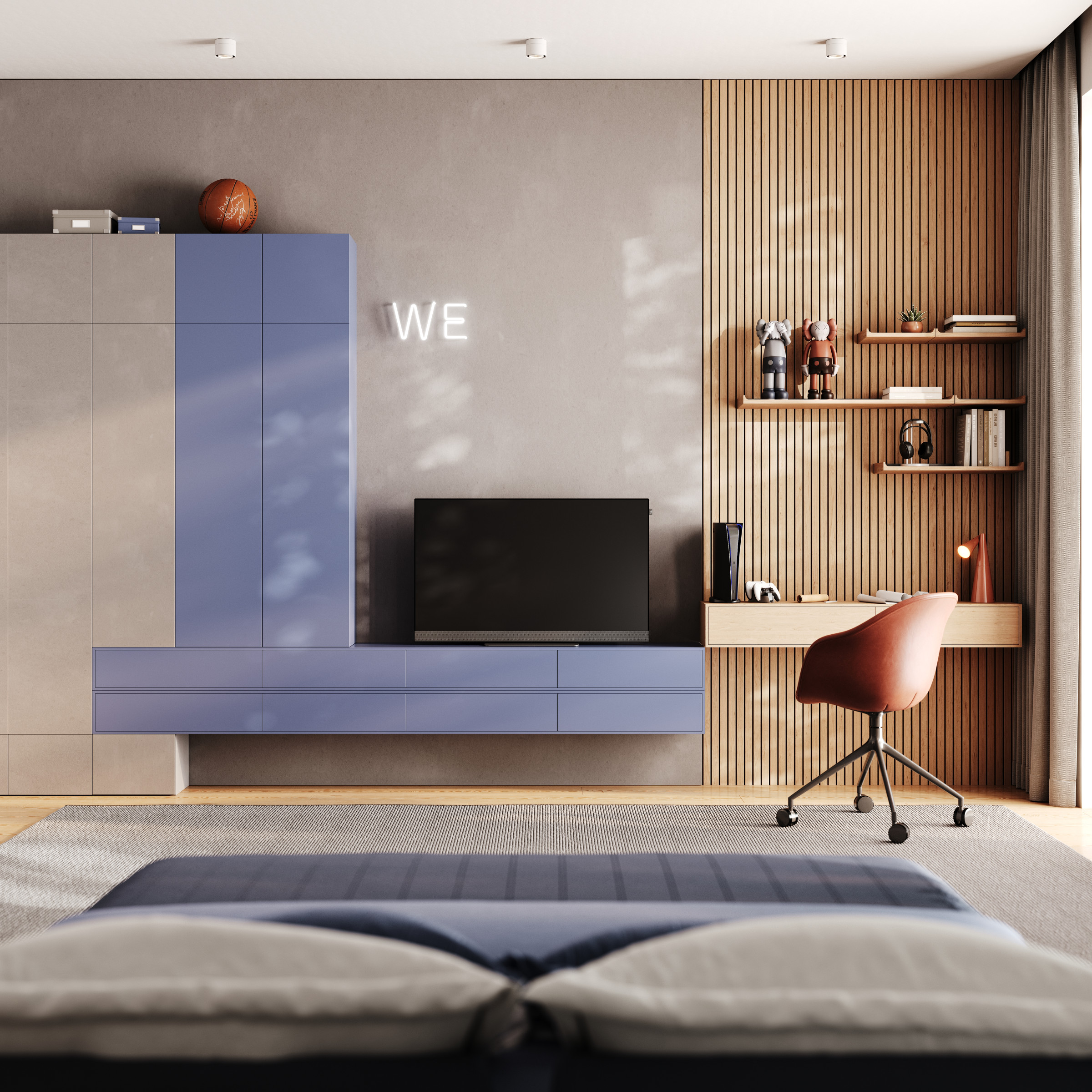 Auditorium Loewe We. SEE 32 LED LCD  214829 - 7