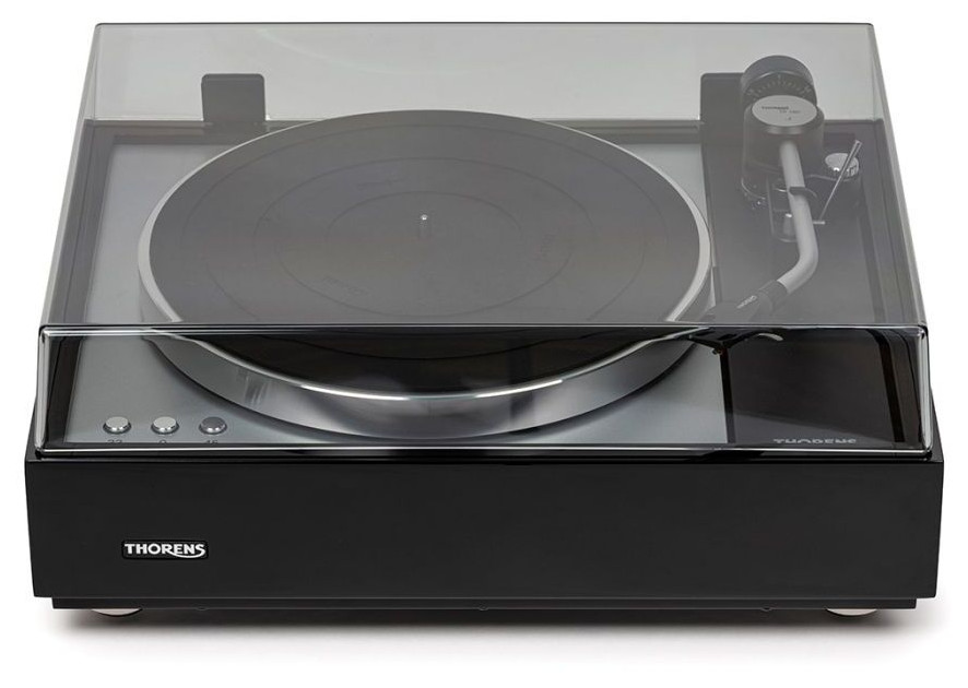 Auditorium Thorens TD 1600 mit Subchassis & TP 160 Tonarm 203061 - 4