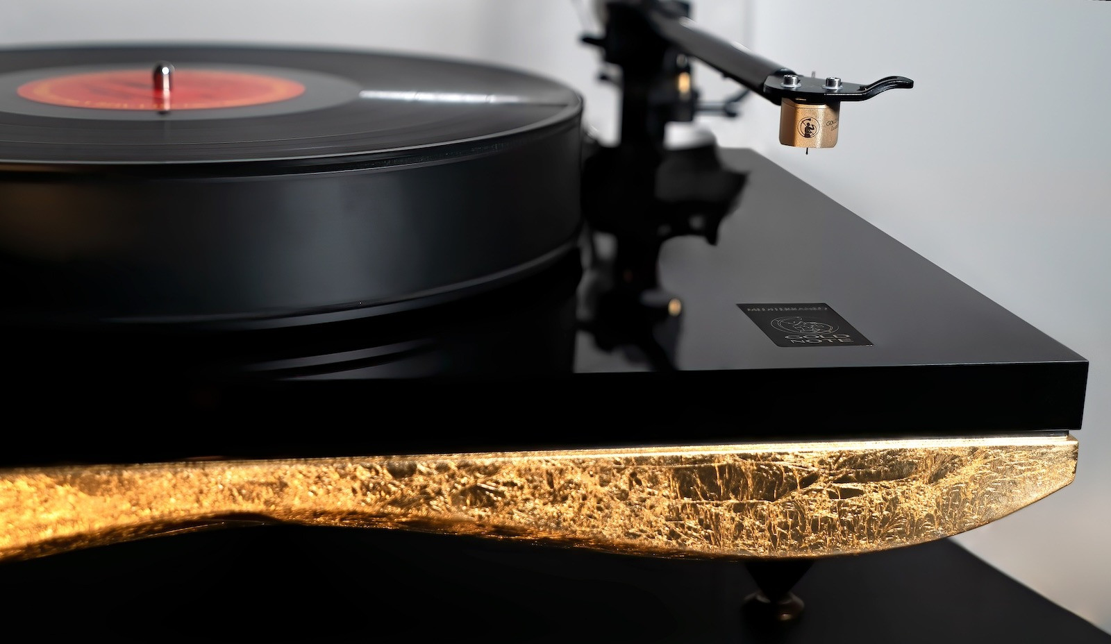 Auditorium Gold Note MEDITERRANEO Plattenspieler 218343 - 2