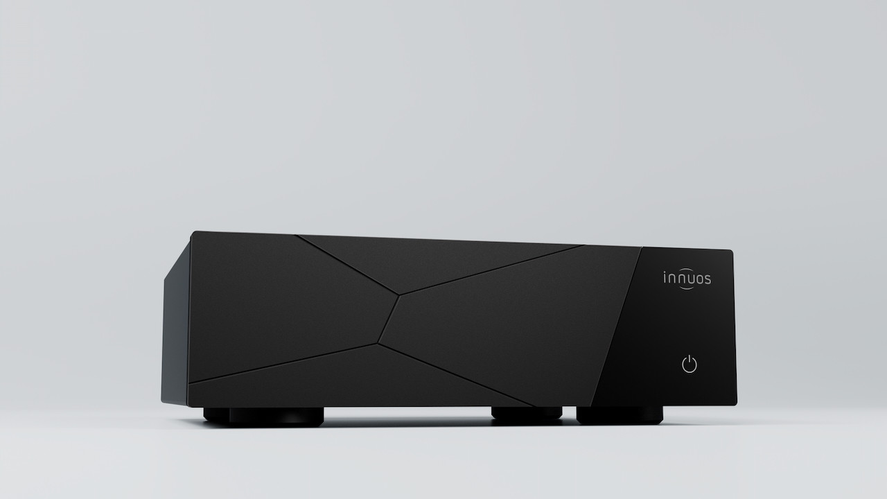 Auditorium Innuos Stream 1 + Performance Dac Board 209344 - 3