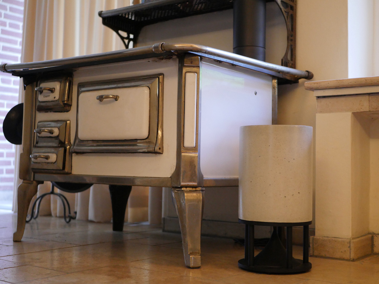 Auditorium Stepaton Cylinder Outdoor Säulen Lautsprecher Coax 293175 - 3