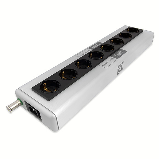 Auditorium Nordost QB 8.2 8-fach Stromverteiler 255694 - 1