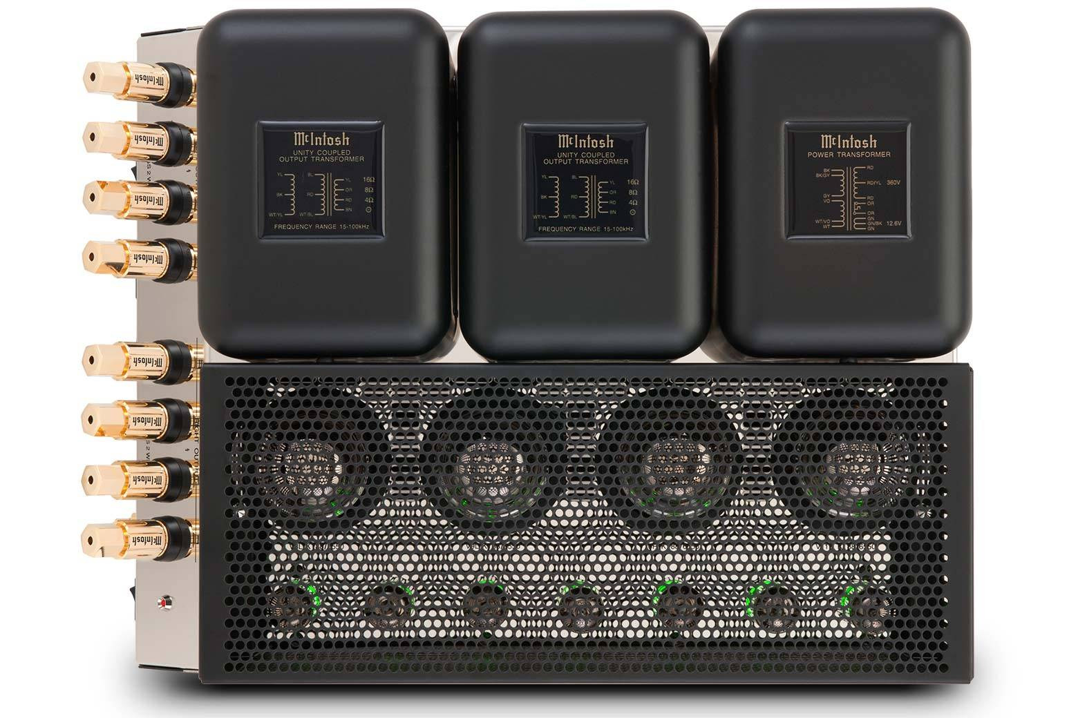 Auditorium McIntosh MC275 VI AC Stereo Röhrenendstufe 292548 - 7