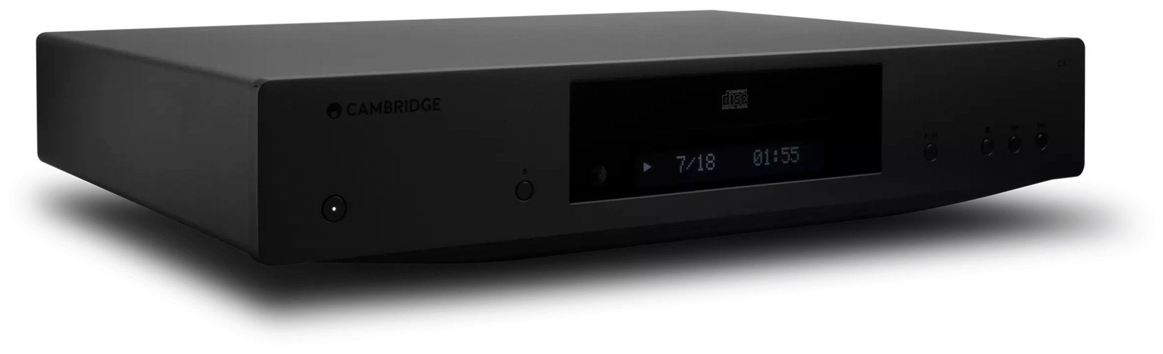Auditorium Cambridge Audio CXC CD-Laufwerk Black Limited Edition 297818 - 2