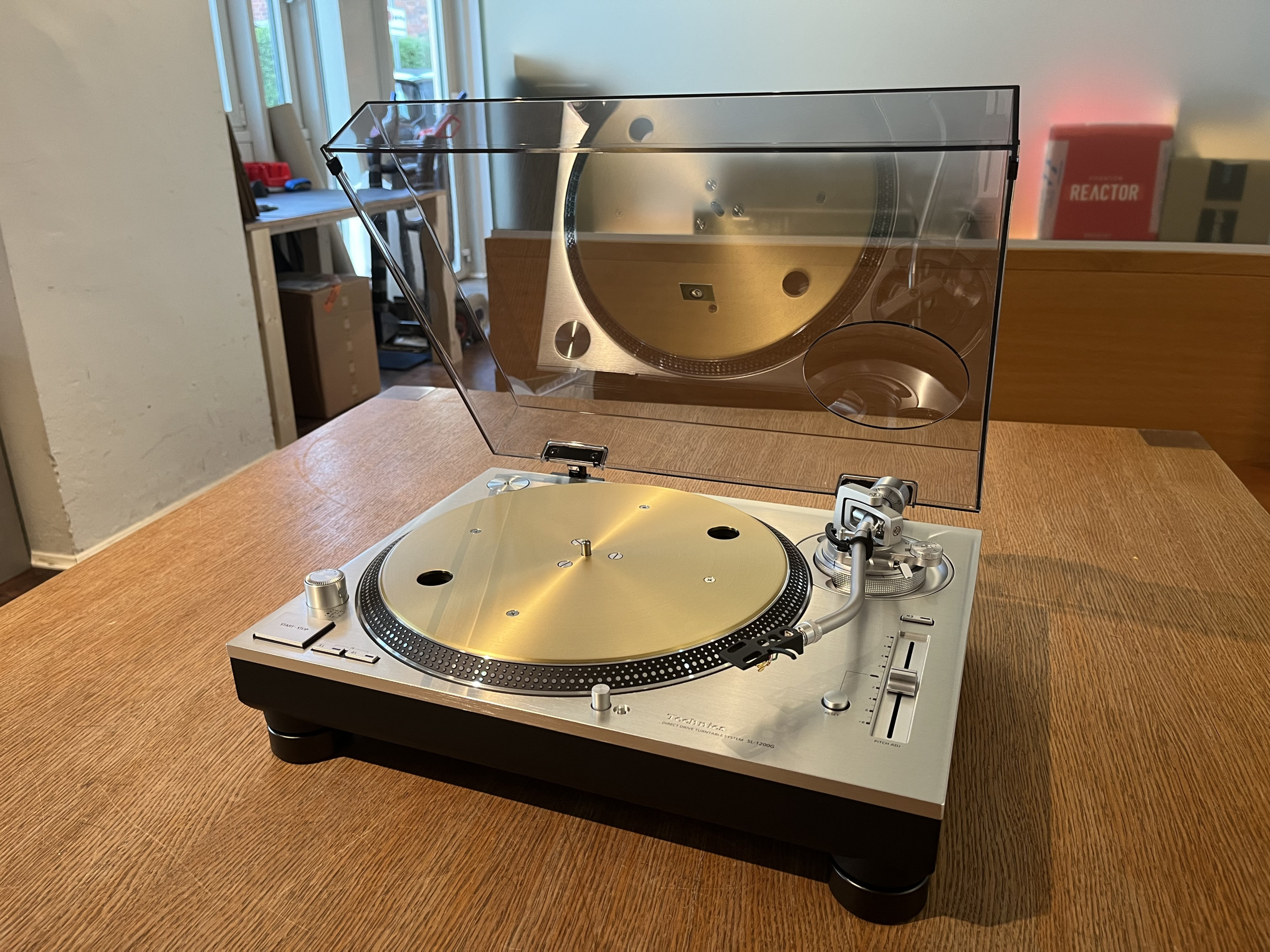 Auditorium Technics Technics SL 1200G  217168 - 2