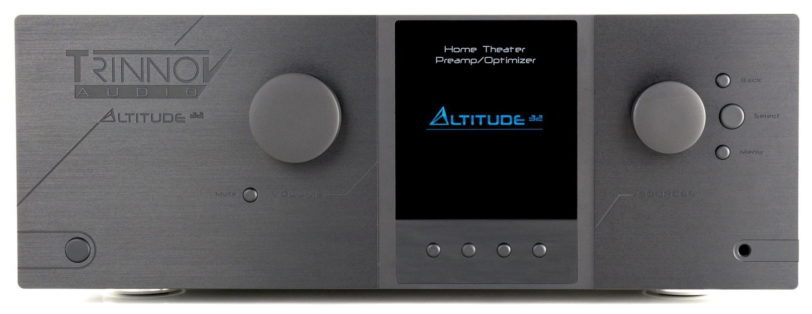 Auditorium Trinnov Audio Altitude 32 5 Jahre Garantieverlängerung ohne HDMI 290921 - 1